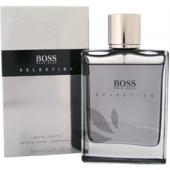 Hugo Boss Selection toaletní voda pánská 90 ml