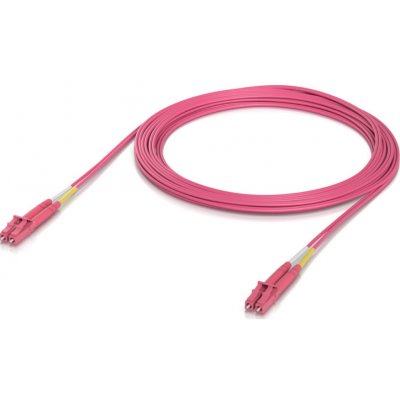 Ubiquiti UACC-OFC-M2-LULU-10M optický patch, LCupc/LCupc, Duplex, Multi-mode 50/125, 10m – Zboží Živě