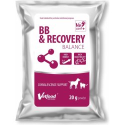 Vetfood BB & Recovery Balance 100 g
