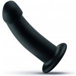 No-Parts Charlie Dildo 14.5 cm Black – Zboží Dáma