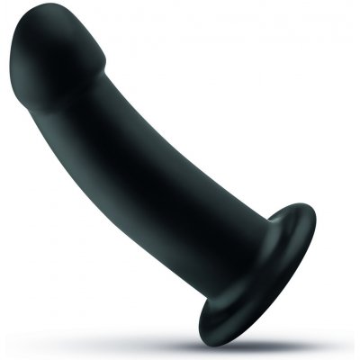 No-Parts Charlie Dildo 14.5 cm Black – Zboží Dáma