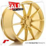 Japan Racing SL02 10,5x19 5x114,3 ET15-57 gold – Hledejceny.cz