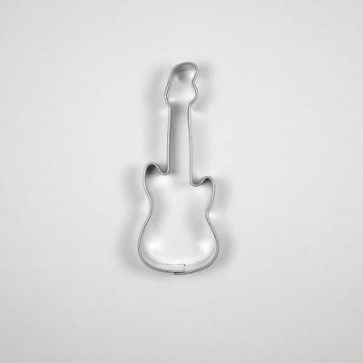 Vykrajovátko kytara 69x26mm - Jandejsek – Zboží Dáma