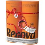 RENOVA Maxi oranžový 3-vrstvý 6 ks – Sleviste.cz