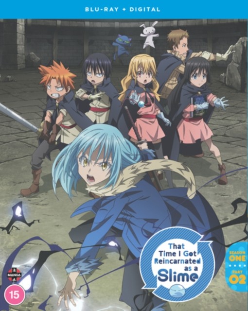That Time I Got Reincarnated as a Slime: Season One Part Two BD
