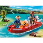Playmobil 5559 Člun s pytláky – Hledejceny.cz