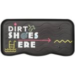 Multyhome špinavé boty zde 38 x 75 cm – Zboží Dáma