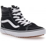 Vans wm Filmore Hi Suede/Canvas black/white – Zboží Mobilmania