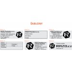 RAZO Štoček do razítka 70 x 25 mm (S-845; S825; 4915) – Zboží Živě