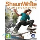 Shaun White Skateboarding