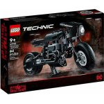 LEGO® 42155 THE BATMAN – BATCYCLE™ – Zboží Živě