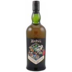 Ardbeg Anamorphic 48,2% 0,7 l (holá láhev)