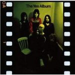 Yes : The Yes Album CD – Sleviste.cz