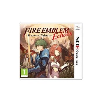 Fire Emblem Echoes: Shadows of Valentia