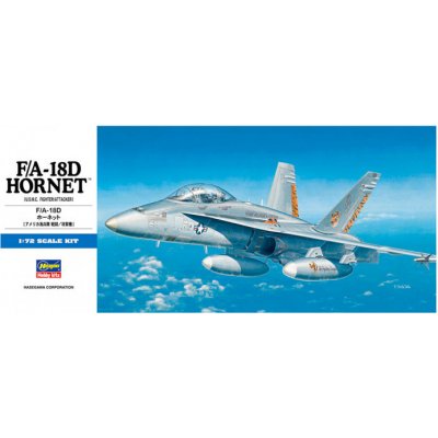 Hornet Boeing F A 18D 1:72 – Zboží Mobilmania