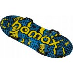 Hamax Pěnové PE sáňky Twin Tip Surfer Comic – Sleviste.cz