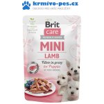 Brit Care Mini Puppy Lamb fillets in gravy 85 g – Hledejceny.cz