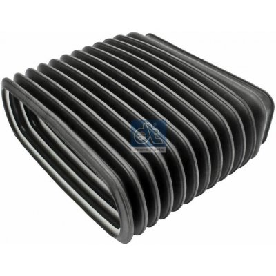 Sací hadice, vzduchový filtr DT Spare Parts 3.18629 – Hledejceny.cz