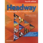 New Headway 4th edition Pre-Intermediate Maturita Student´s book česká edice - Soars John – Hledejceny.cz