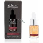 Millefiori Natural Aroma olej Hroznové víno a černý rybíz 15 ml – Hledejceny.cz