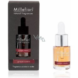 Millefiori Natural Aroma olej Hroznové víno a černý rybíz 15 ml