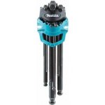 Makita Sada imbus klíčů s kuličkou 9ks 1,5-10mm B-65894 – Zbozi.Blesk.cz