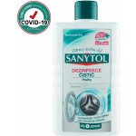 Sanytol dezinfekce čistič pračky, 250 ml