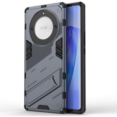 Pouzdro Punk armor case Honor Magic 5 Lite 5G šedé