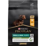 Purina Pro Plan Small & Mini Puppy Optistart kuře 7 kg – Zboží Mobilmania