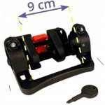 Bellelli Plaza přední černý – Zboží Mobilmania