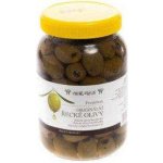 Hermes Olivy zelené bez pecky 950 g – Zboží Dáma