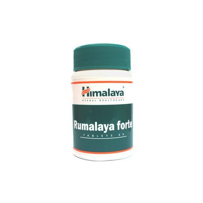 Himalaya Herbals, The Himalaya Drug Company, Makali, Bangalore 562 162, India Himalaya Herbals Rumalaya forte 60 tablet - na kosti a klouby