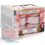 Yankee Candle Peony 12 x 9,8 g – Zbozi.Blesk.cz