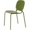 Jídelní židle Scab Design Si-Si bez područek antracitová 2503 / 502