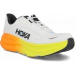 Hoka Bondi 9 M 1162011-WNG white/neon tangerine – Hledejceny.cz
