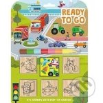 Jiri Models Razítka 5 1 s voskovkou Doprava – Hledejceny.cz