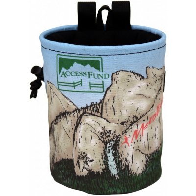 Metolius Chalk Bag AF Comp Yosemite – Zboží Mobilmania