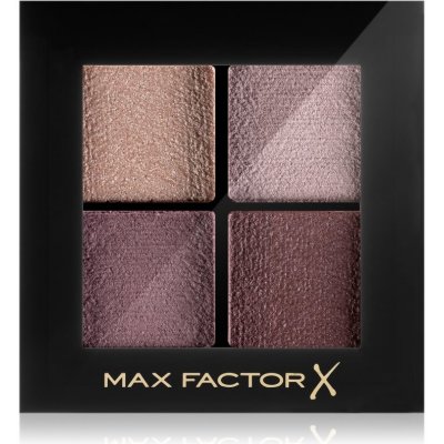 Max Factor Colour X-pert Soft Touch paletka očních stínů 002 4,3 g – Hledejceny.cz