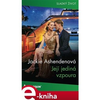 Její jediná vzpoura - Jackie Ashendenová