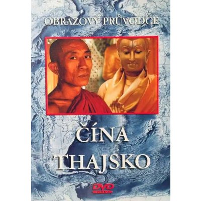 Čína Thajsko - Obrazový průvodce DVD