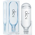 Calvin Klein CK IN2U For Her toaletní voda dámská 2 ml vzorek – Sleviste.cz