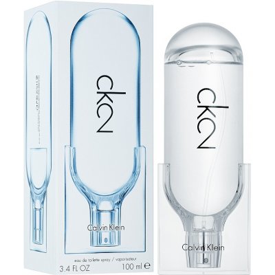 Calvin Klein CK IN2U For Her toaletní voda dámská 2 ml vzorek – Zbozi.Blesk.cz