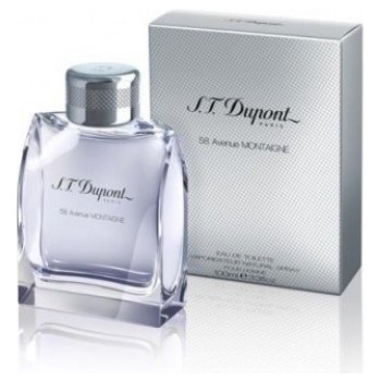 S.T. Dupont 58 Avenue Montaigne toaletní voda pánská 50 ml