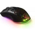 SteelSeries Aerox 3 Onyx Wireless 62612 – Hledejceny.cz