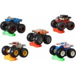 Hot Wheels Monster Trucks Kaskadérské kousky – Zboží Mobilmania