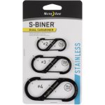 Nite Ize S-Biner 3-Pack – Zbozi.Blesk.cz
