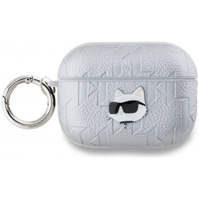 Karl Lagerfeld PU Embossed Choupette Head Pouzdro pro AirPods Pro 2 KLAP2PGCHPS – Hledejceny.cz