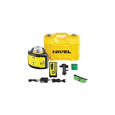Nivel System rotační laser NL500 G – Sleviste.cz