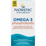 Nordic Naturals Omega-3 Phospholipids 60 kapslí – Hledejceny.cz