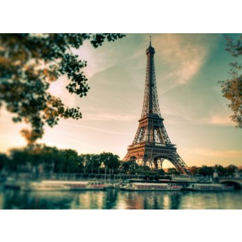 WEBLUX 35460812 Samolepka fólie Tour Eiffel Paris France Tour Eiffel Paříž Francie rozměry 100 x 73 cm